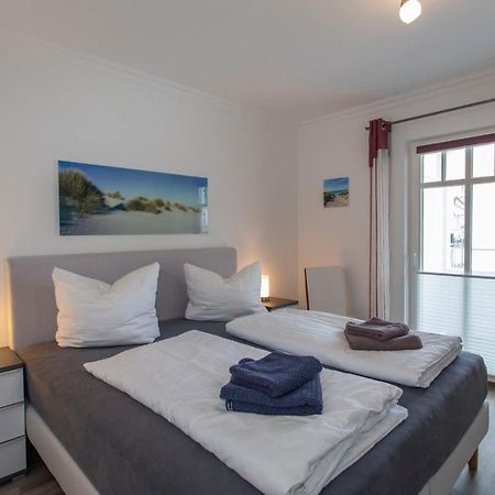 Deutsches Haus Apartment Остзебад Бинц Екстериор снимка