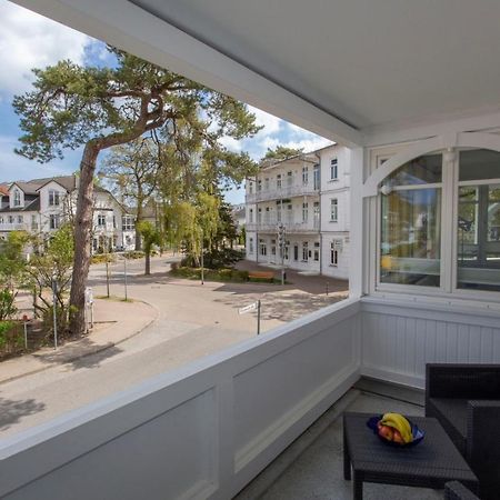 Deutsches Haus Apartment Остзебад Бинц Екстериор снимка