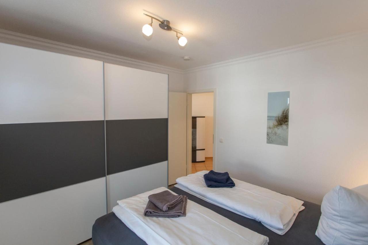 Deutsches Haus Apartment Остзебад Бинц Екстериор снимка
