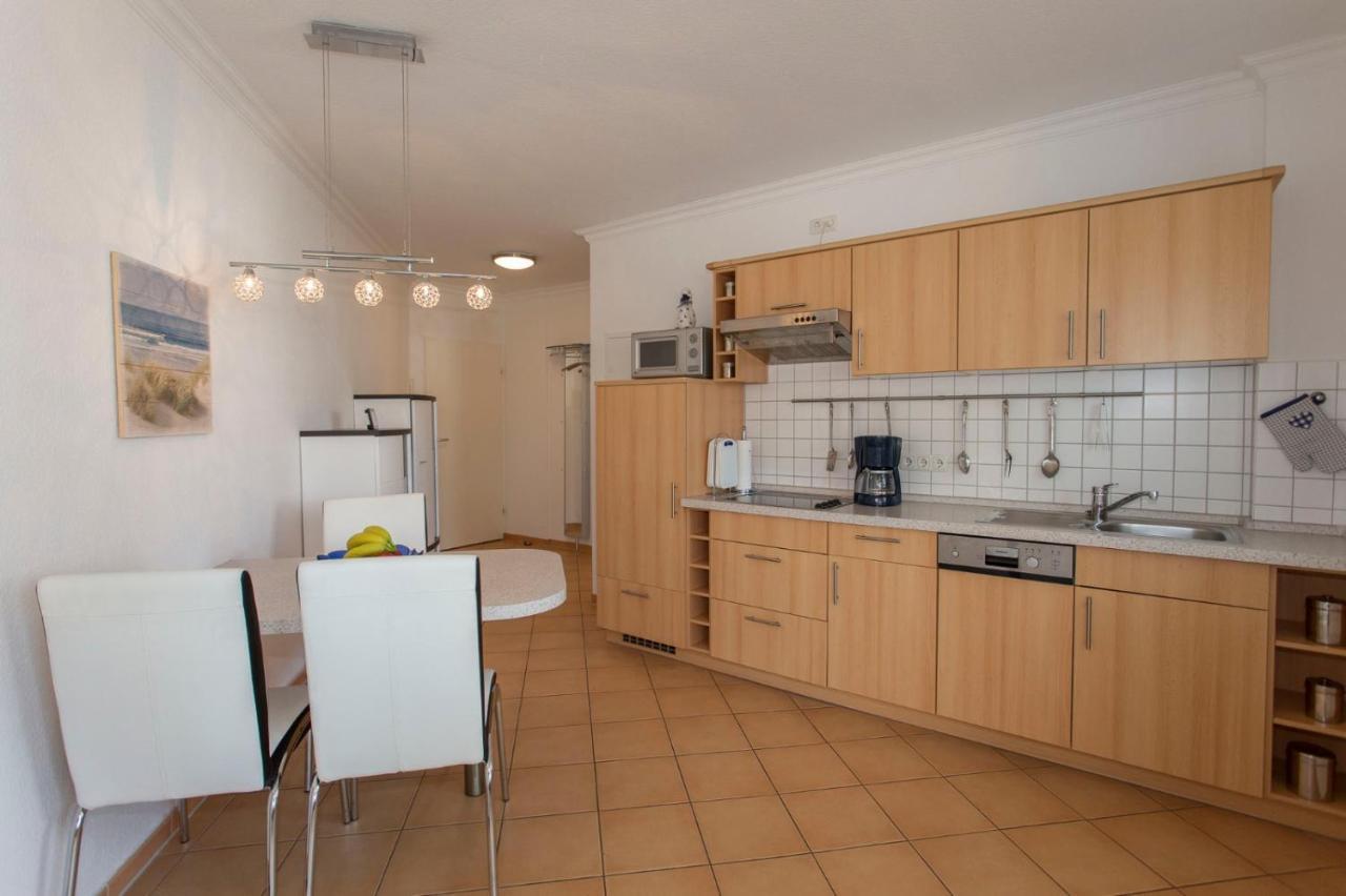 Deutsches Haus Apartment Остзебад Бинц Екстериор снимка